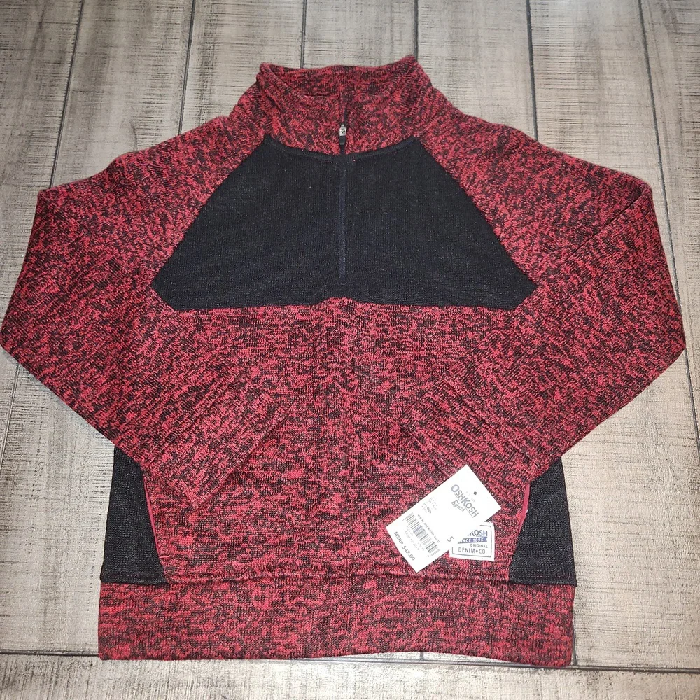 NWT Oshkosh B'Gosh Sweater